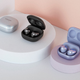Los Galaxy Buds Pro abandonan el diseño “alubia”.